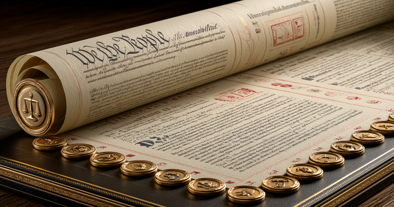 Amendments That Changed Everything