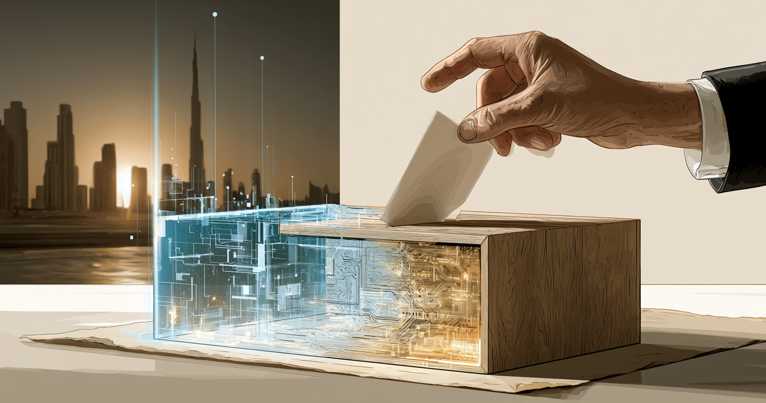Civic Technology & the Future of Governance