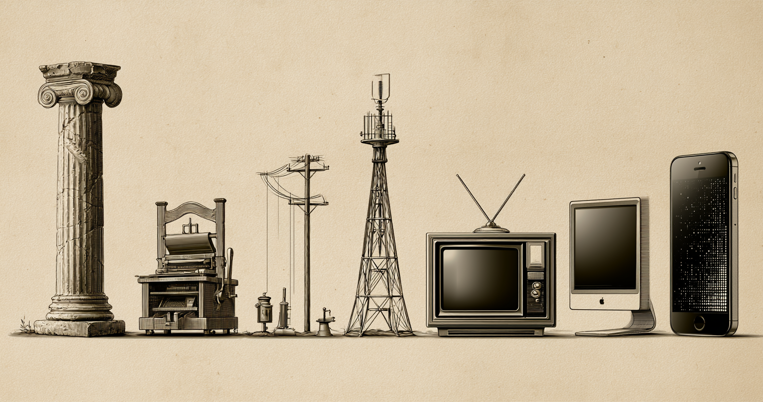 Digital Democracy: From Athens to the Internet