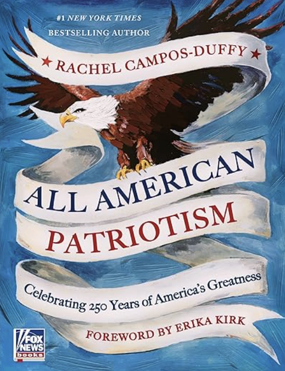 Review: All American Patriotism — Celebrating 250 Years of America's Greatness