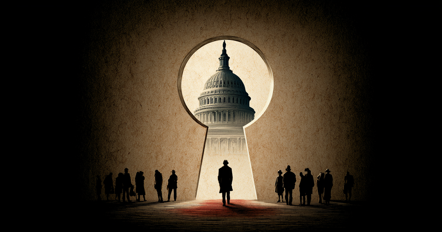 Why Your Voice Is Missing from Washington
